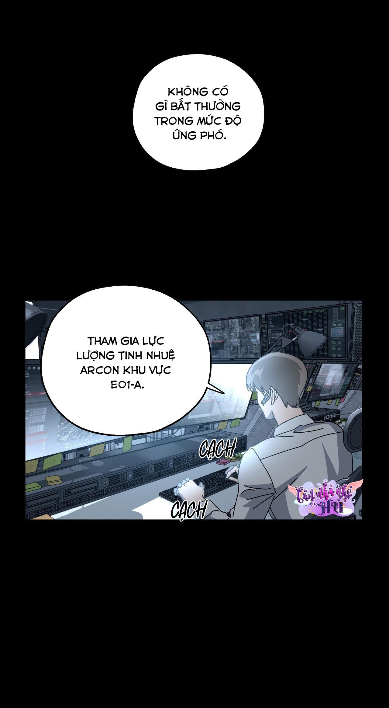 Đọc truyện VÙNG SÂU THẲM - Chapter 1