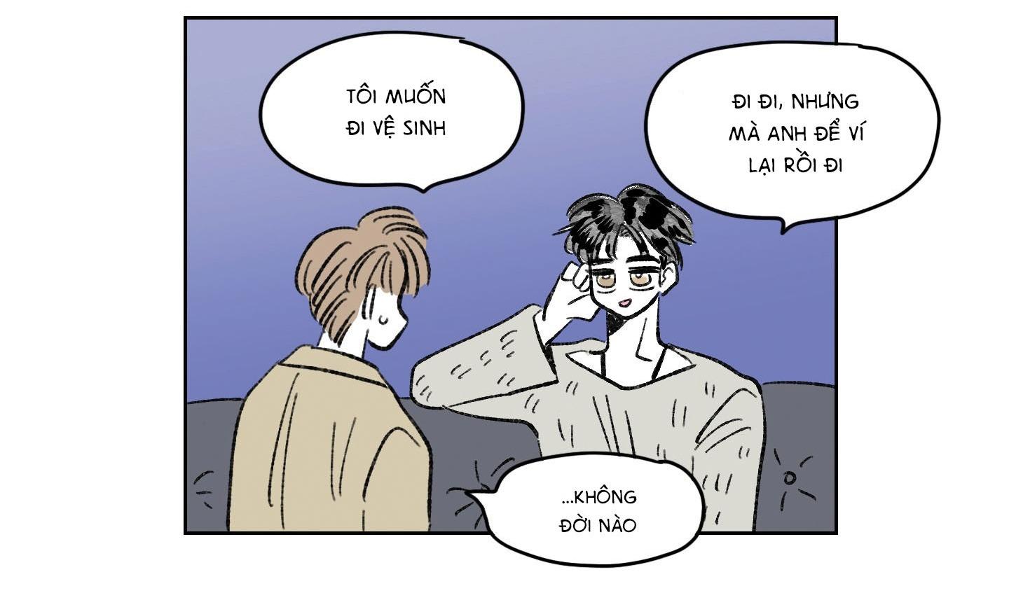 Đọc truyện  Tình tay ba giữa chó, sói và mèo - Chapter 32