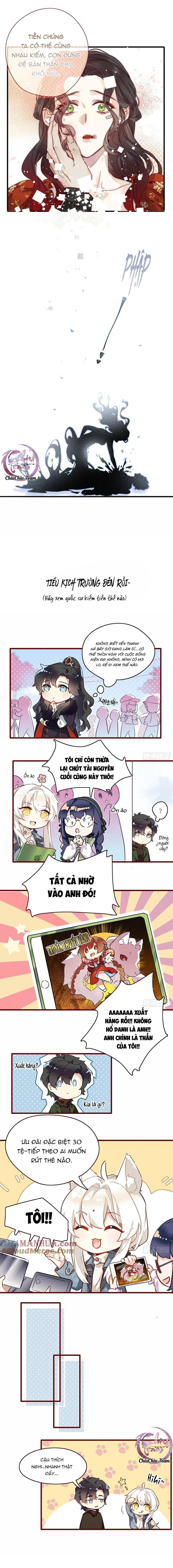 Đọc truyện Mời Anh Bốc Quẻ - Chapter 49