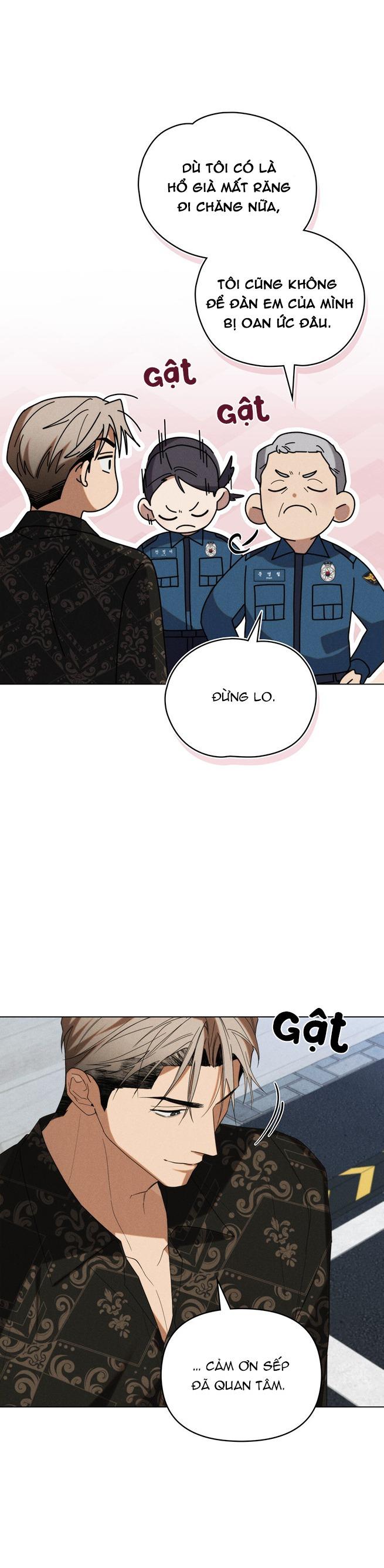 Đọc truyện NGƯỜI TÌNH BÍ MẬT - Chapter 41