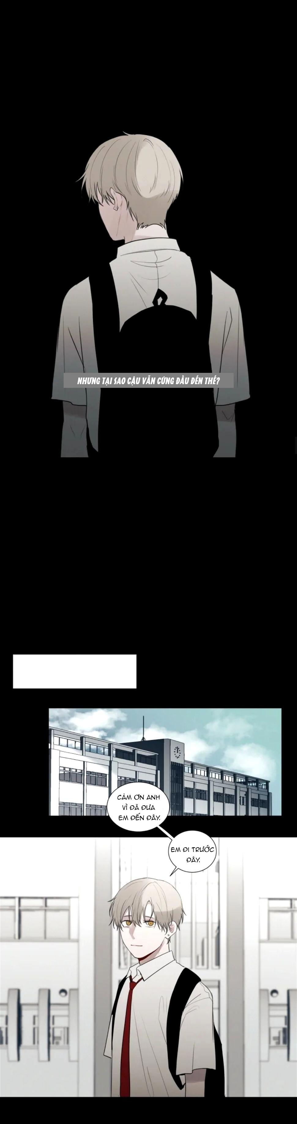 Đọc truyện Dòng Máu Ma Cà Rồng - Chapter 61