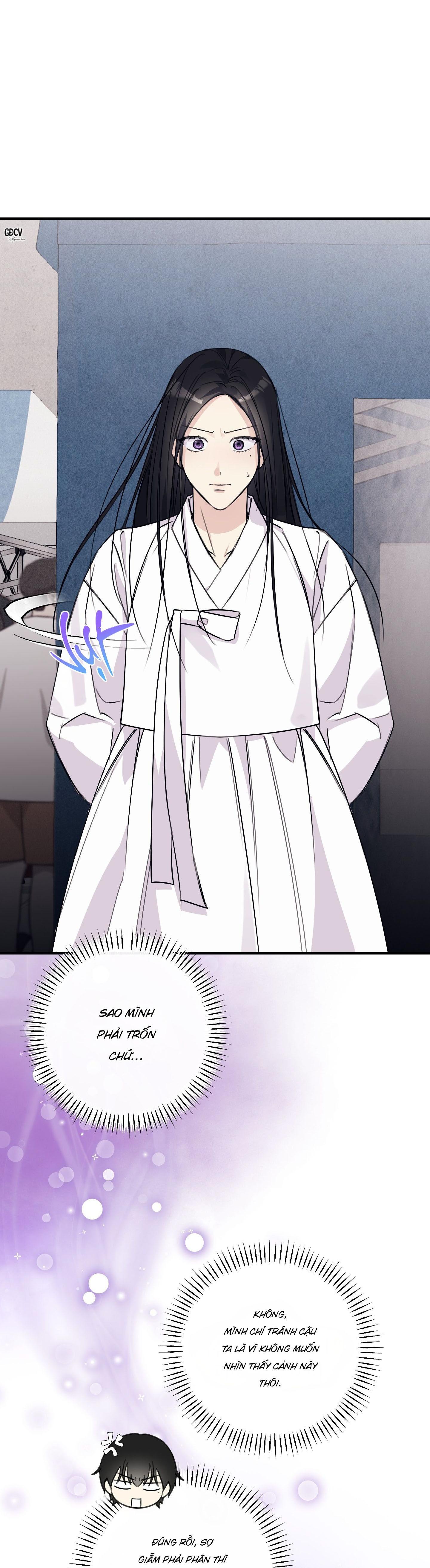 Đọc truyện QUAN HỆ CỘNG SINH CỦA MẶT TRĂNG VÀ MẶT TRỜI - Chapter 22