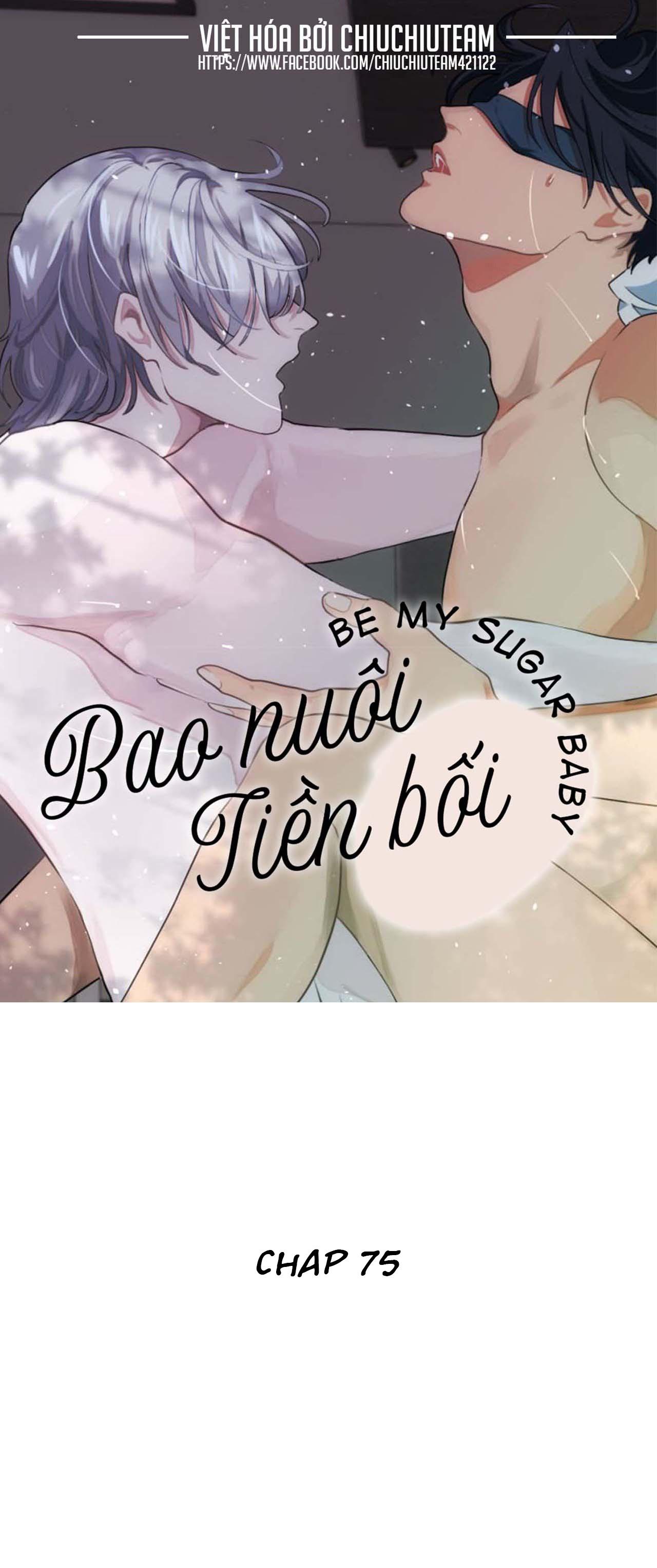 Đọc truyện Bao Nuôi Tiền Bối - Chapter 75