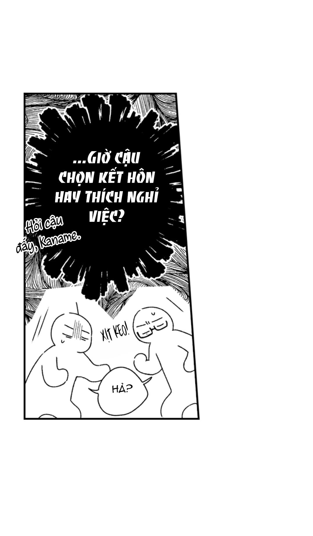 Đọc truyện Kết hôn cùng tên đồng nghiệp đáng ghét - Chapter 1