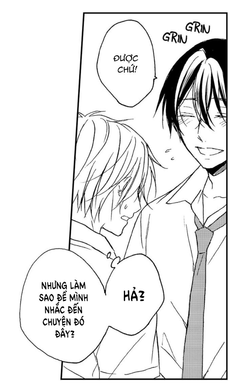 Đọc truyện Tôi đã khiến anh ấy lộ rõ bản chất là một kẻ biến thái - Chapter 16