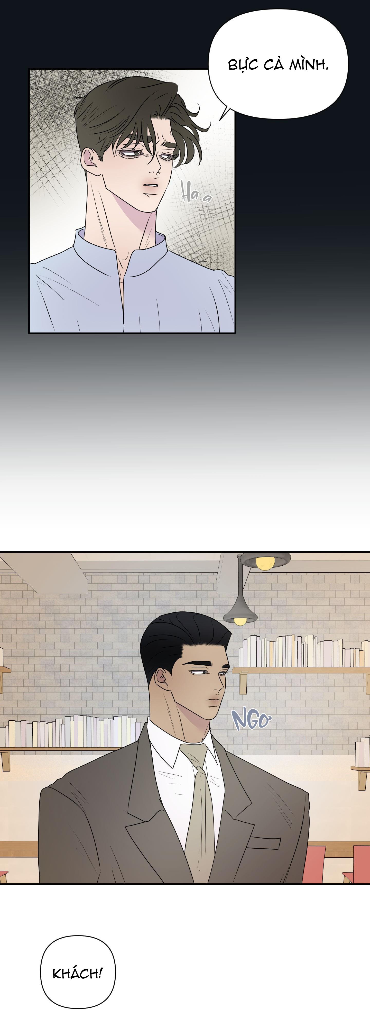 Đọc truyện Kick your heart - Chapter 19
