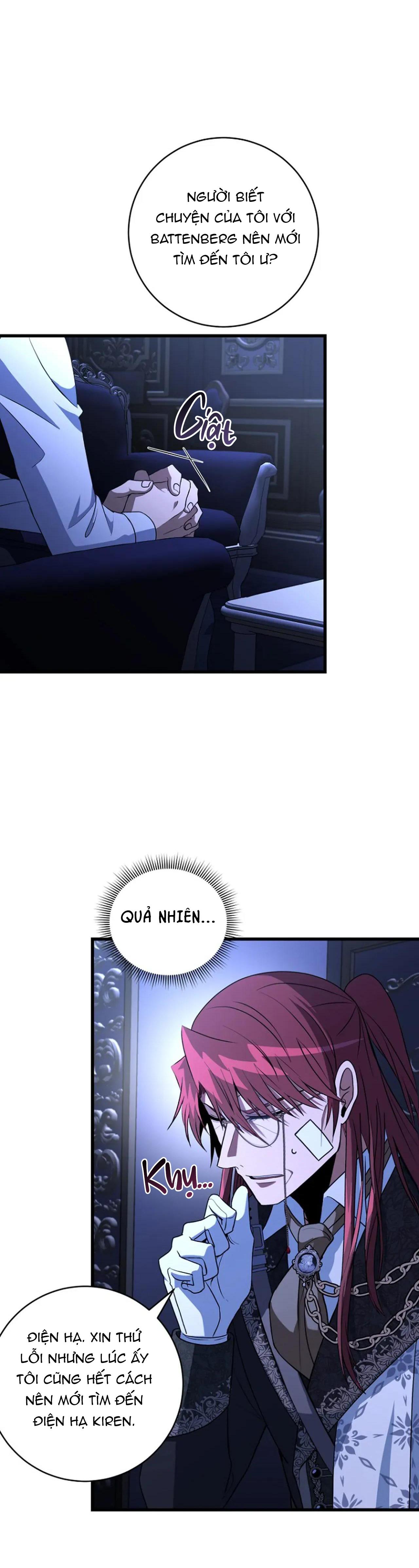 Đọc truyện NGHỈ HƯU CHỨ KHÔNG PHẢI TÌNH YÊU - Chapter 17