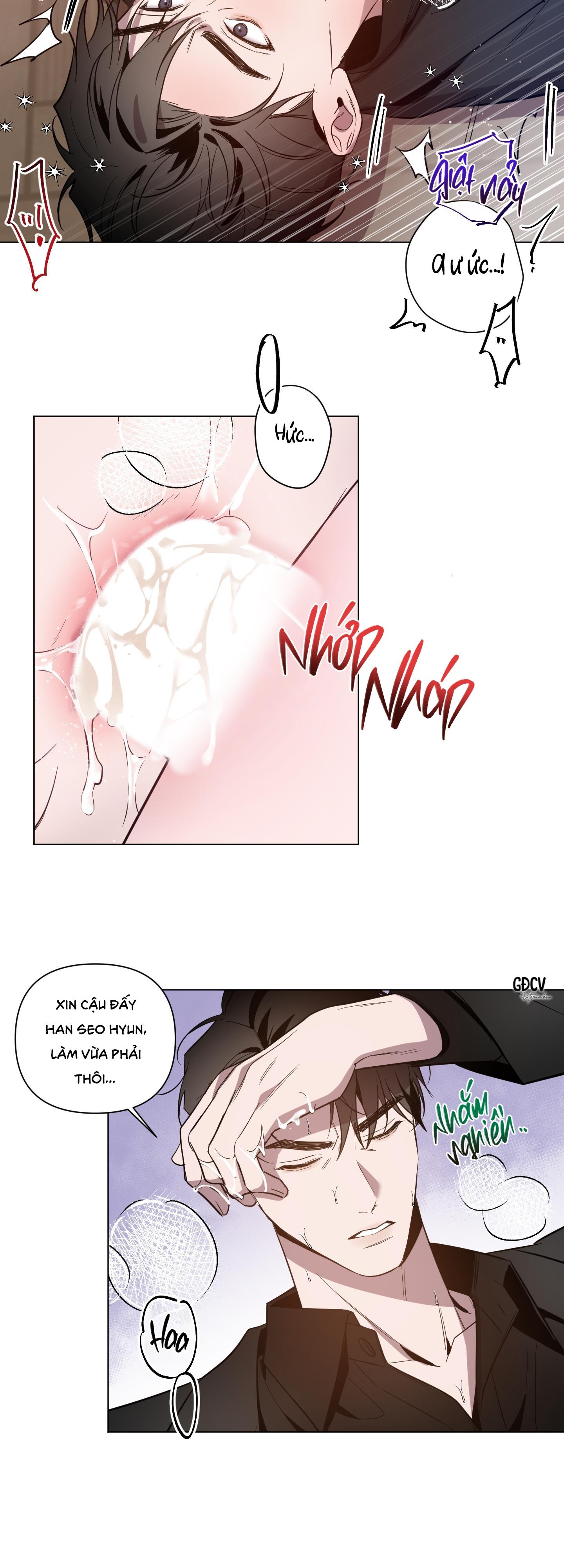 Đọc truyện BÌNH MINH CHIA CẮT BÓNG ĐÊM - Chapter 32