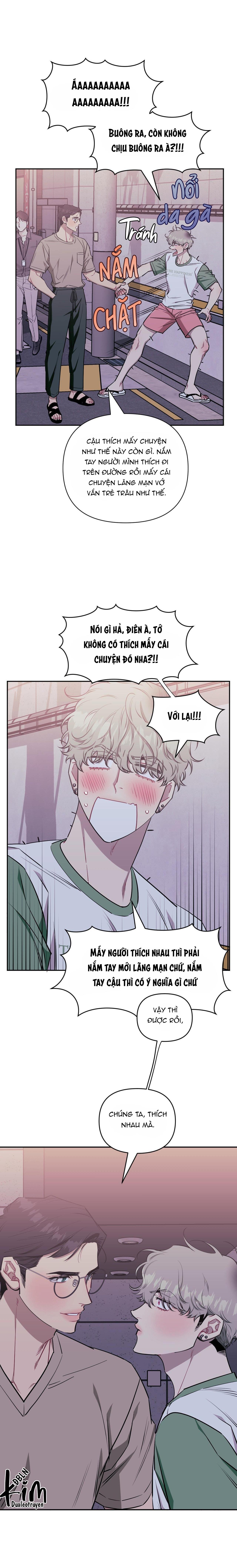 Đọc truyện HƠN CẢ BẠN BÈ - Chapter 85