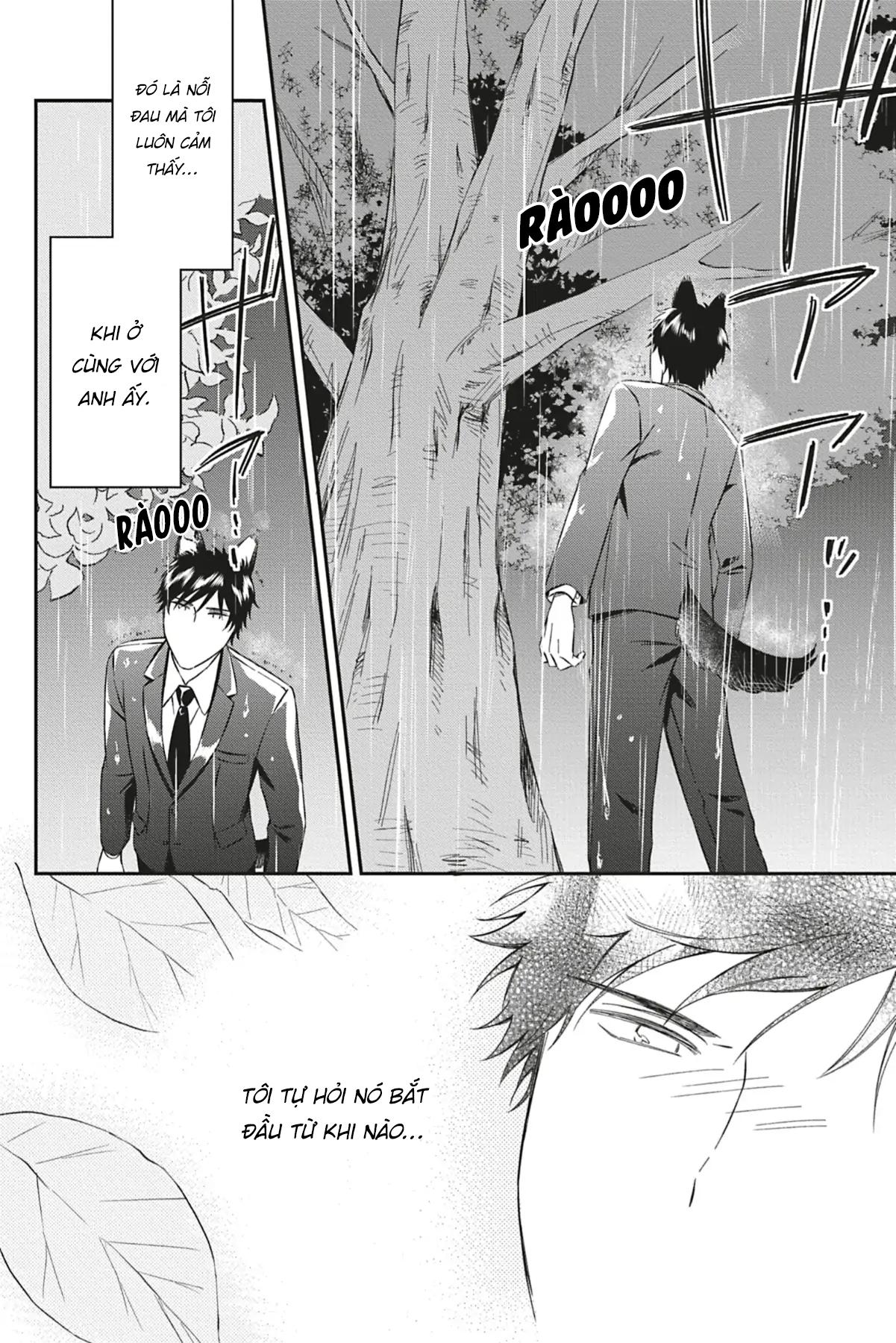Đọc truyện TÌNH YÊU NƠI ANH - Chapter 3