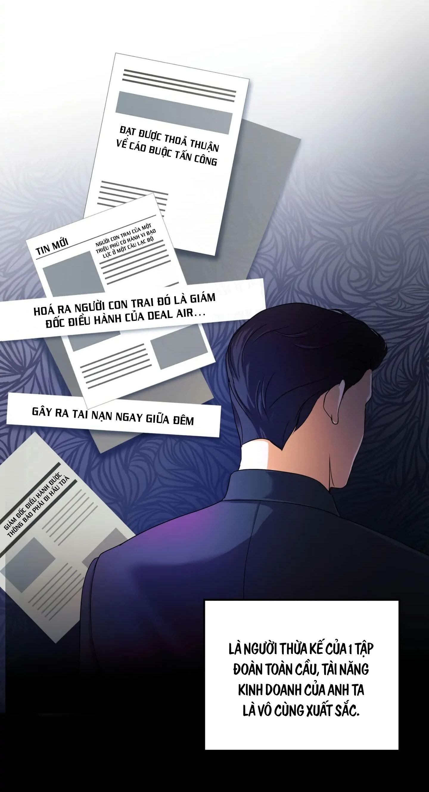 Đọc truyện Một nhân cách khác - Chapter 1