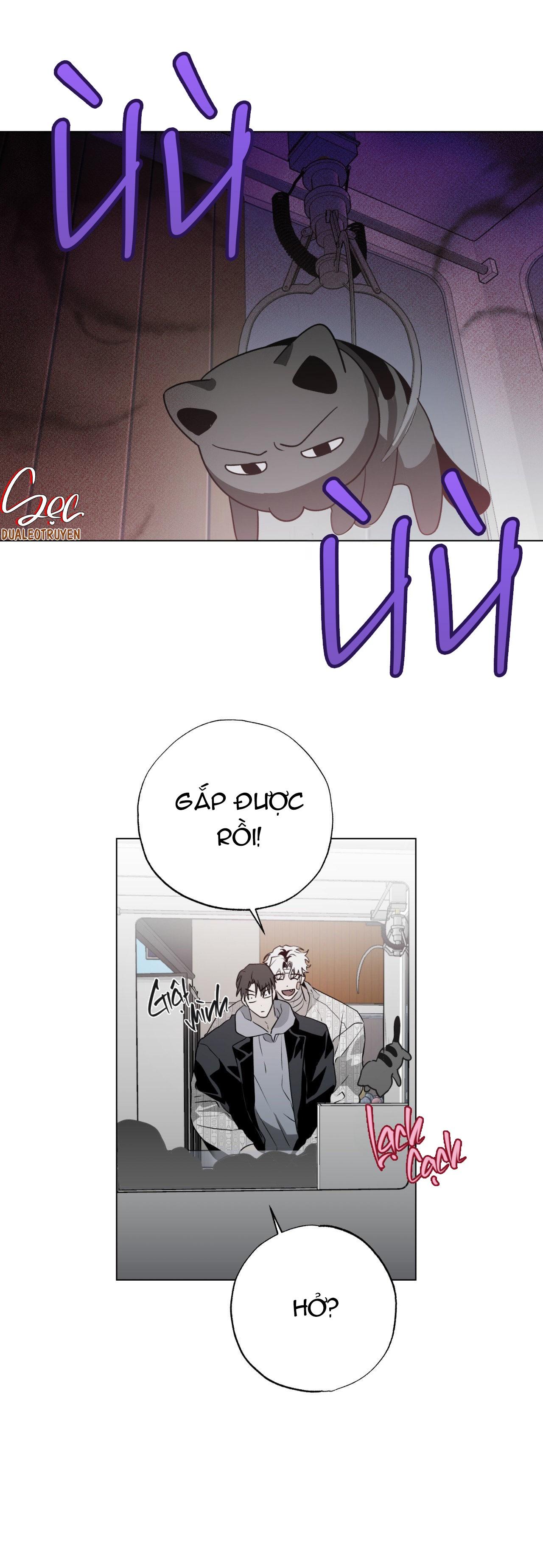 Đọc truyện Hold Over You - Chapter 13