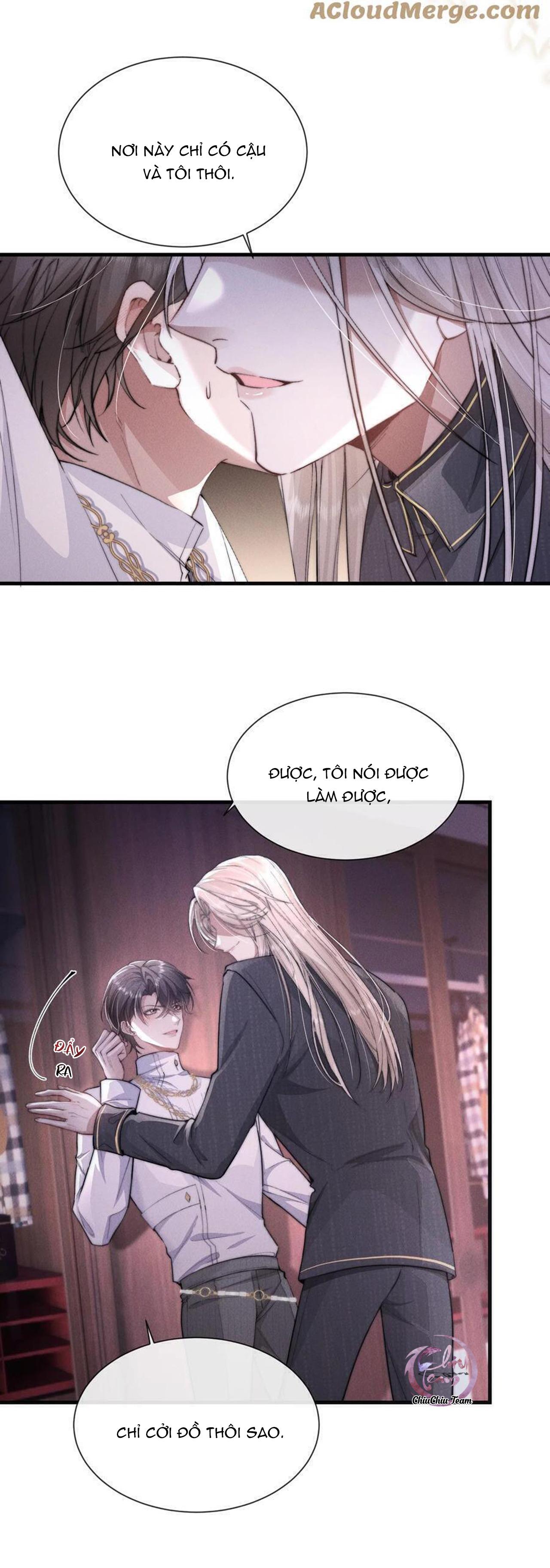 Đọc truyện Phép Tắc Nuôi Dưỡng Chó Điên - Chapter 20