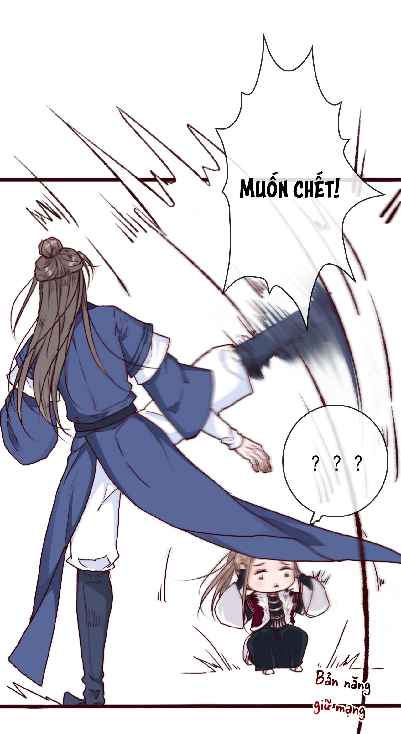 Đọc truyện Hạnh Lâm Phương Hoa - Chapter 70