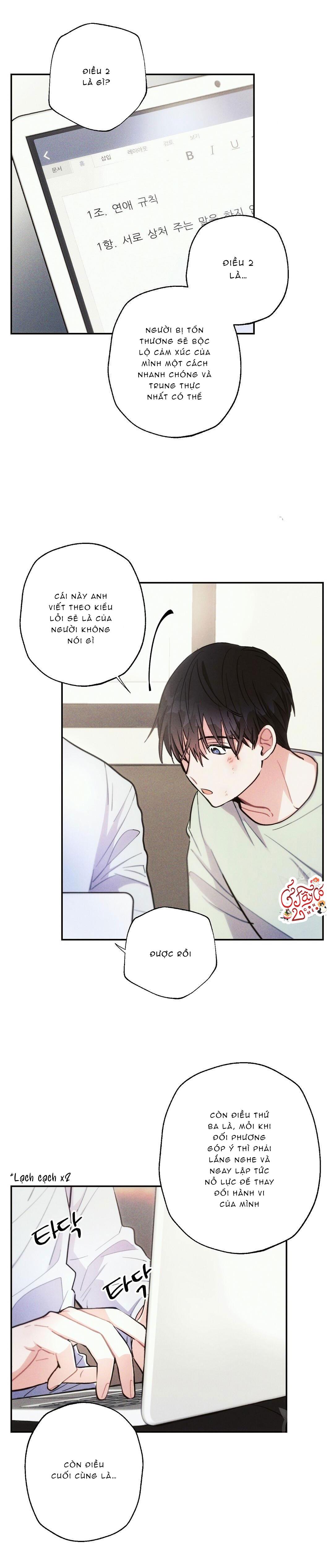 Đọc truyện Mưa Giông - Chapter 45