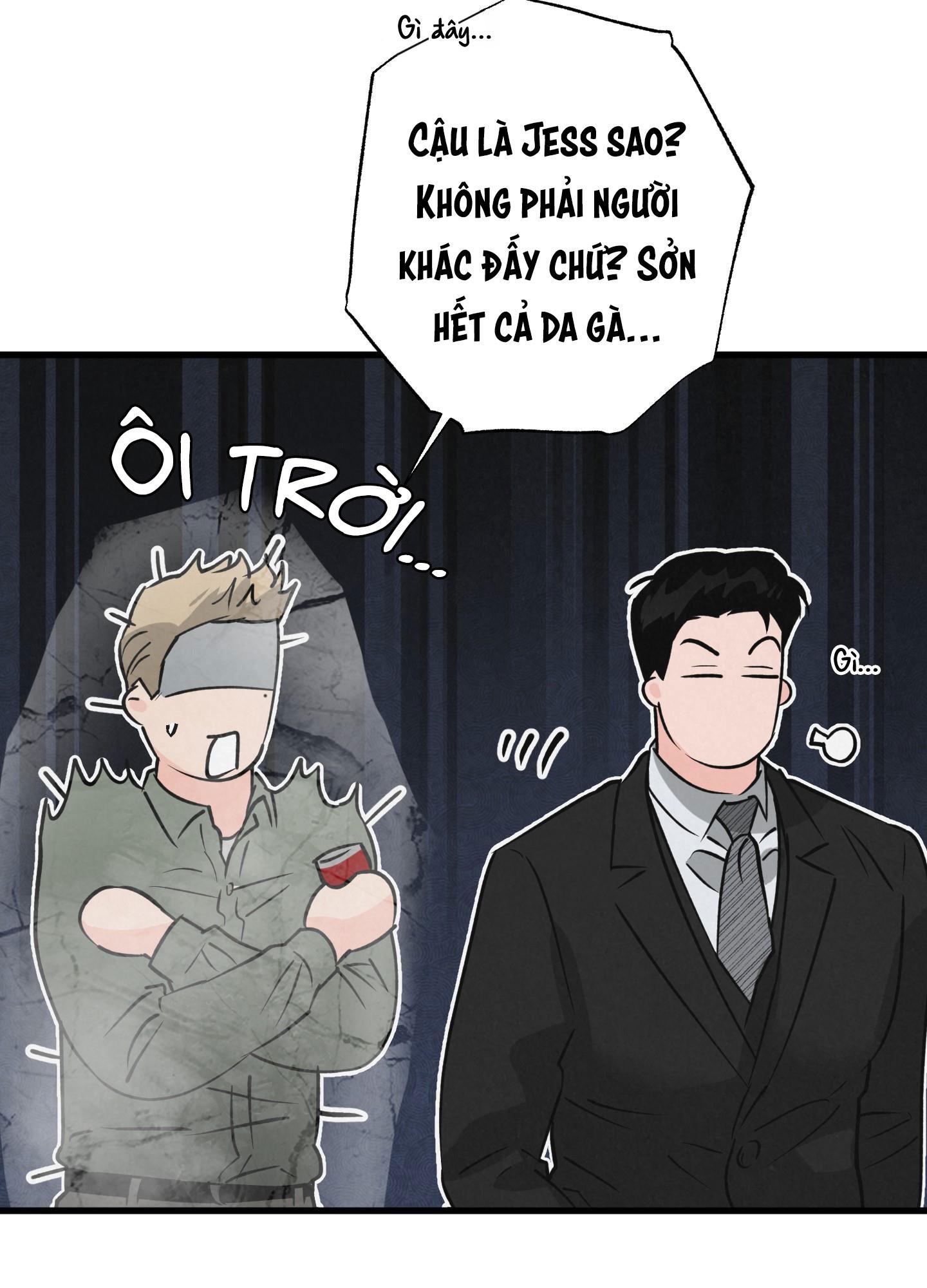 Đọc truyện CẶP ĐÔI HOÀN HẢO - Chapter 27