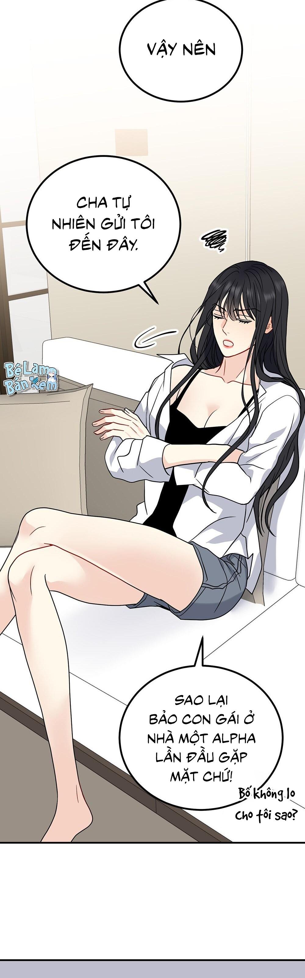 Đọc truyện CẬU KHÔNG PHẢI LÀ GU CỦA TÔI - Chapter 48
