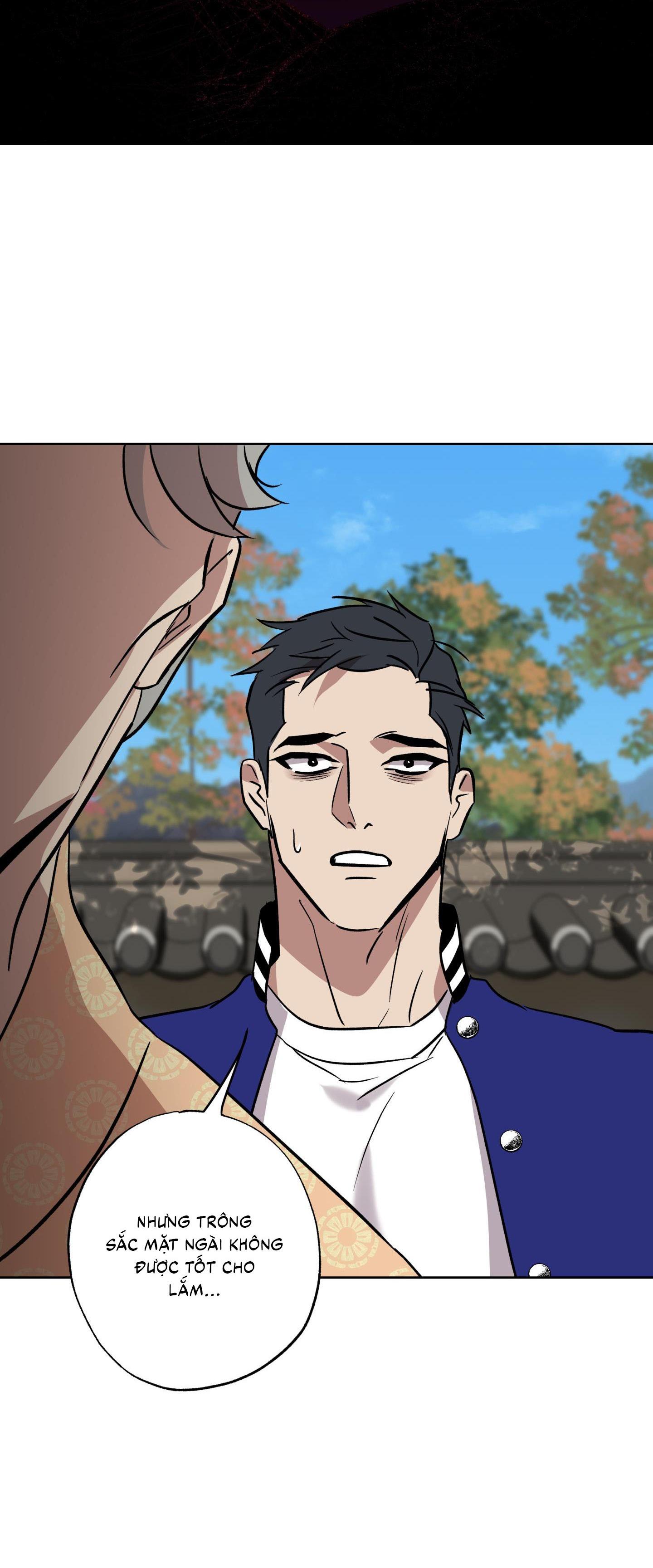 Đọc truyện  Mưa Mãi Không Tạnh - Chapter 3