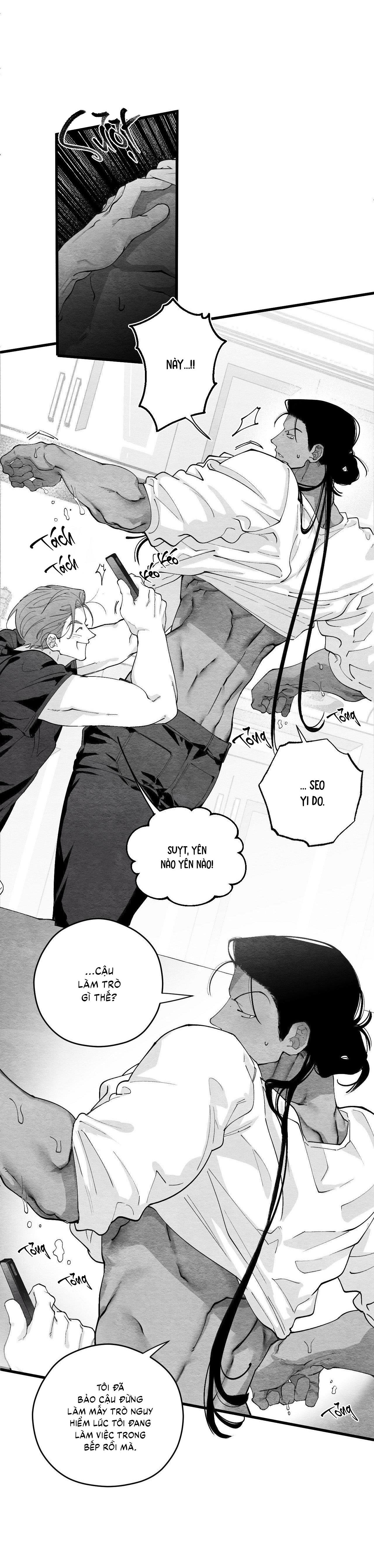 Đọc truyện  Vóc Dáng Toàn Mỹ - Chapter 14