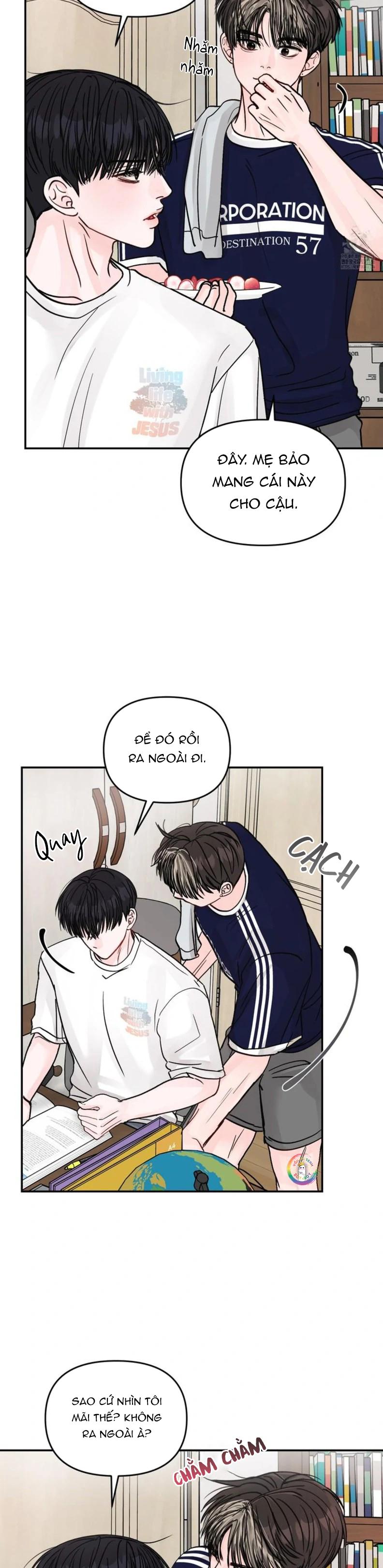 Đọc truyện Không Thể Chấm Dứt - Chapter 7