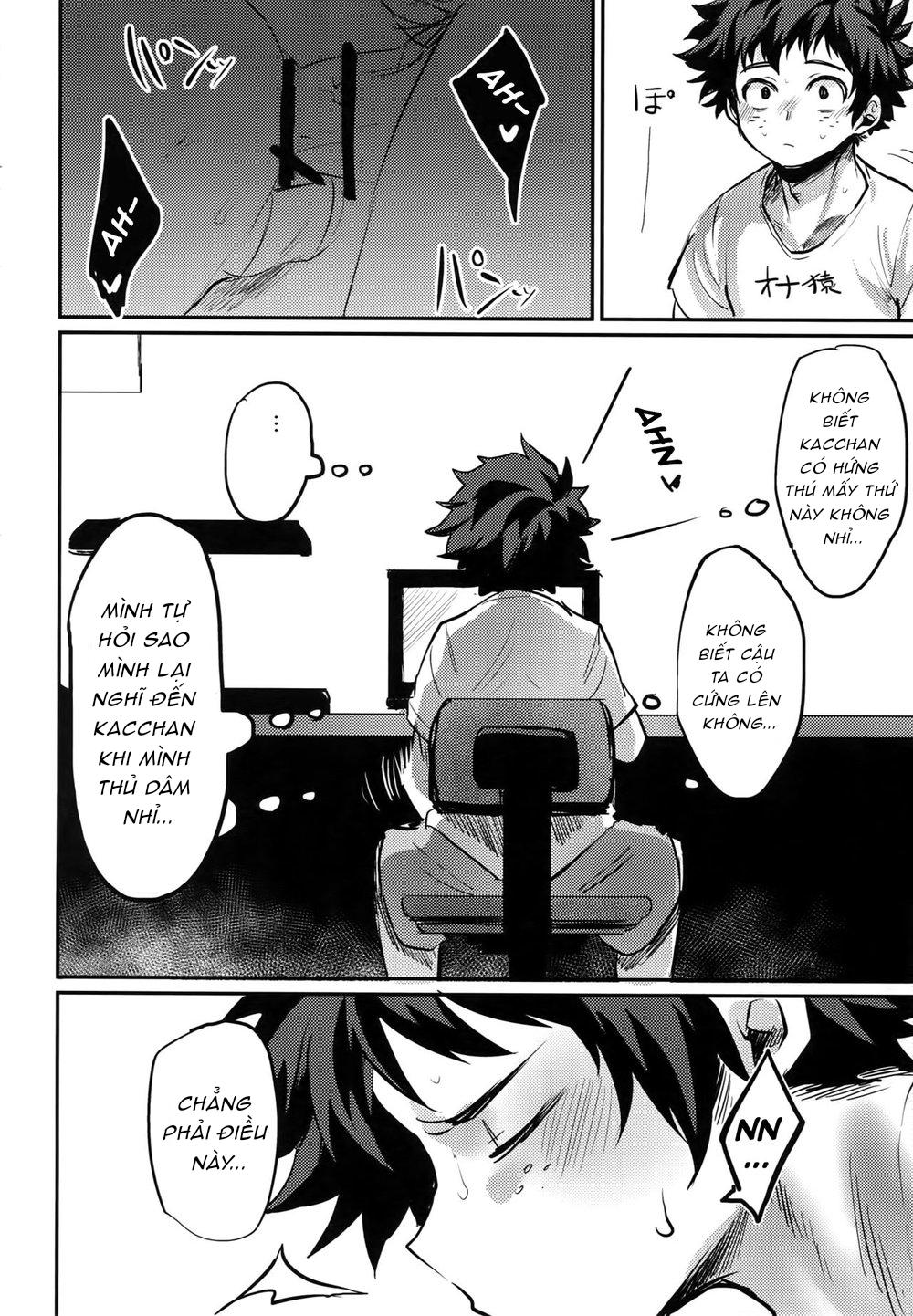 Đọc truyện Tổng Hợp Oneshot Rape - Chapter 177