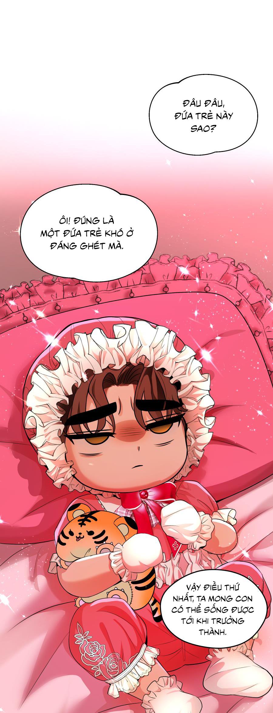 Đọc truyện CÔNG CHÚA NGỦ TRONG RỪNG - Chapter 1