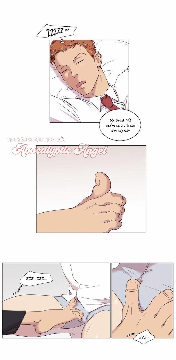 Đọc truyện Giờ Chơi Cùng Hakdo - Chapter 25