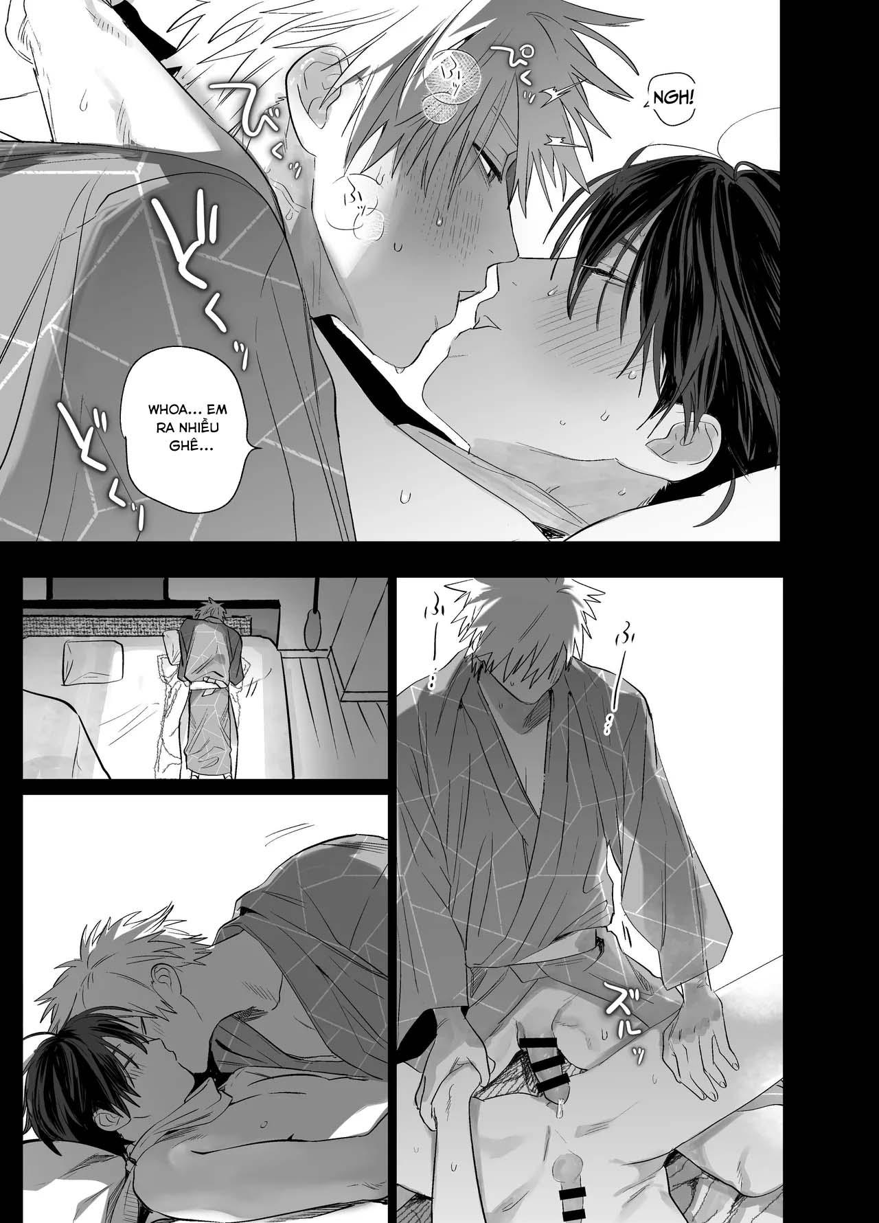 Đọc truyện Ở đây có yaoi hơi bị choáy - Chapter 303.2