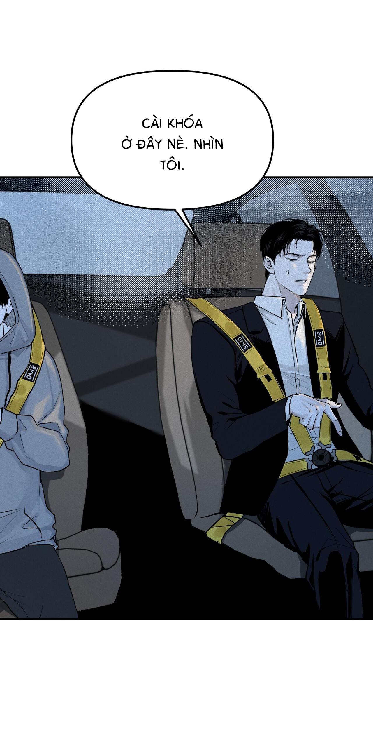 Đọc truyện  Phép Chiếu - Chapter 4