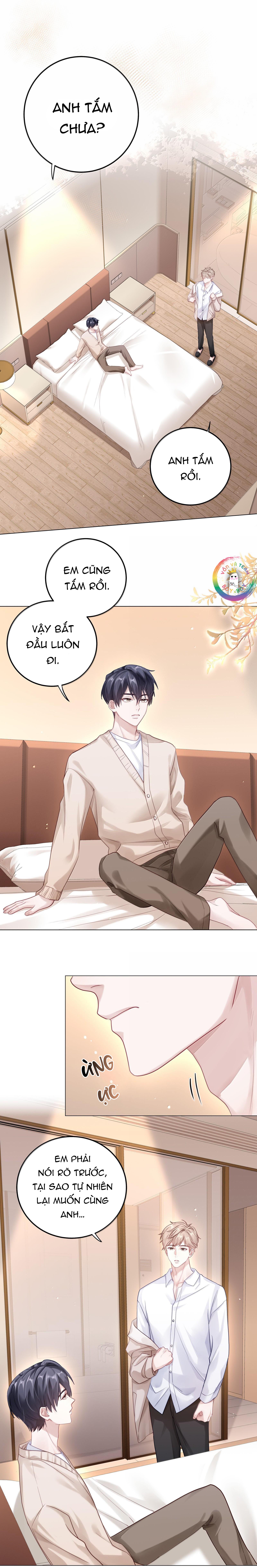 Đọc truyện (END) Để Ý Tôi Một Chút Đi Mà - Chapter 85