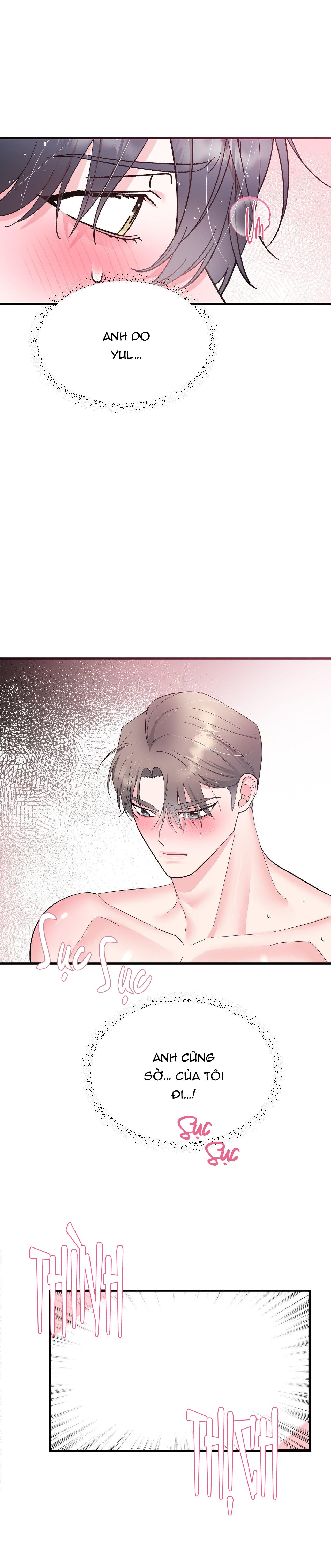 Đọc truyện NHỊP ĐẬP - Chapter 11