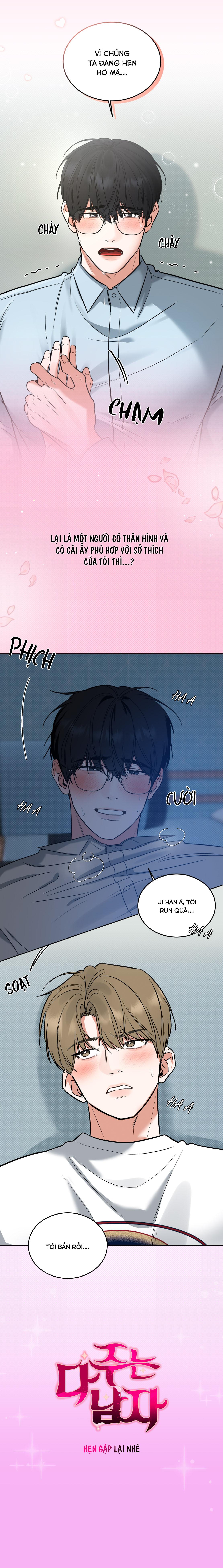 Đọc truyện CHÀNG TRAI CHO EM MỌI THỨ - Chapter 0