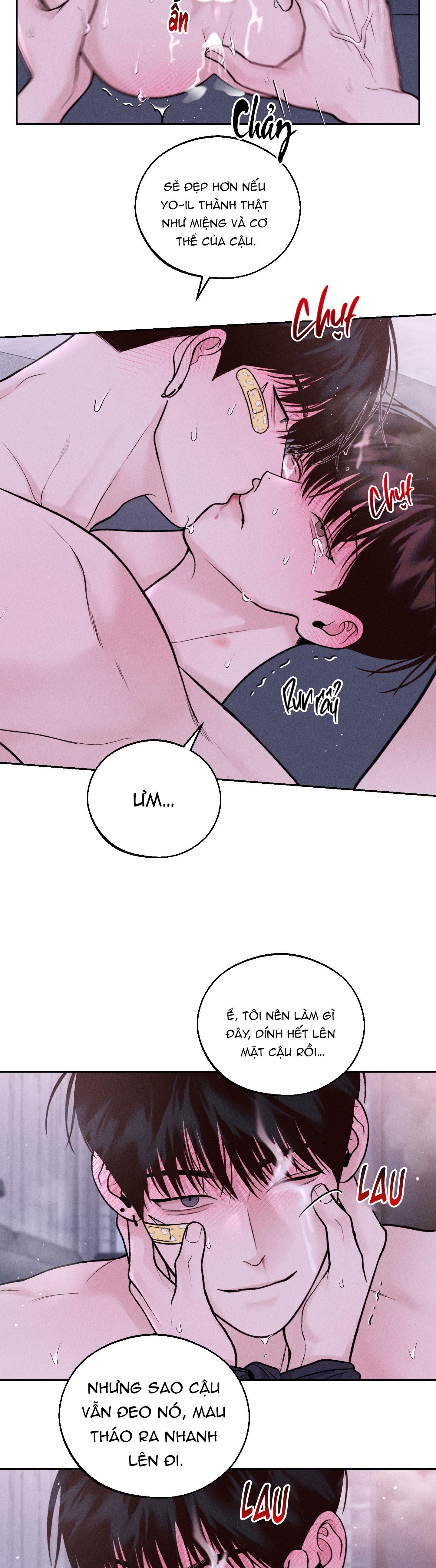 Đọc truyện VỊ CỨU TINH VÀO THỨ HAI - Chapter 17