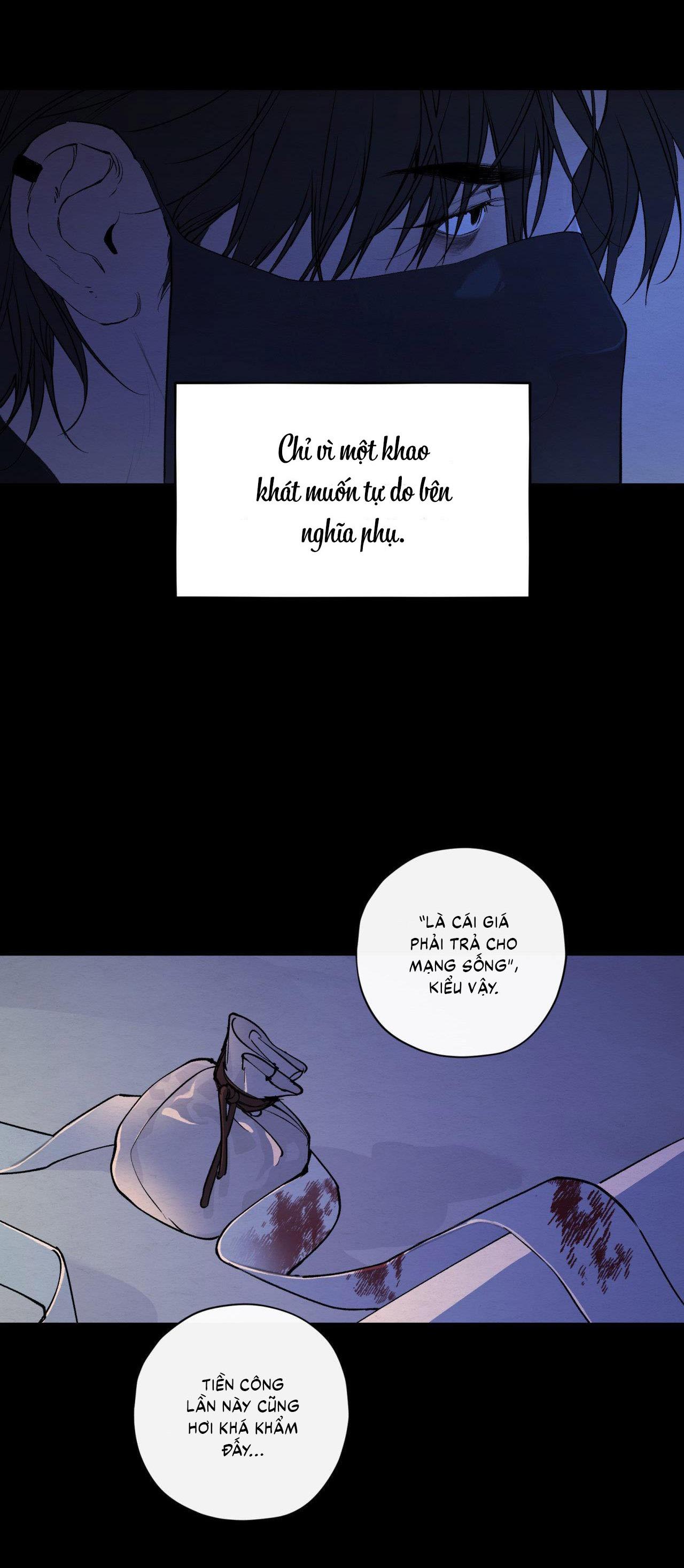 Đọc truyện  Lạc Hồn - Chapter 27