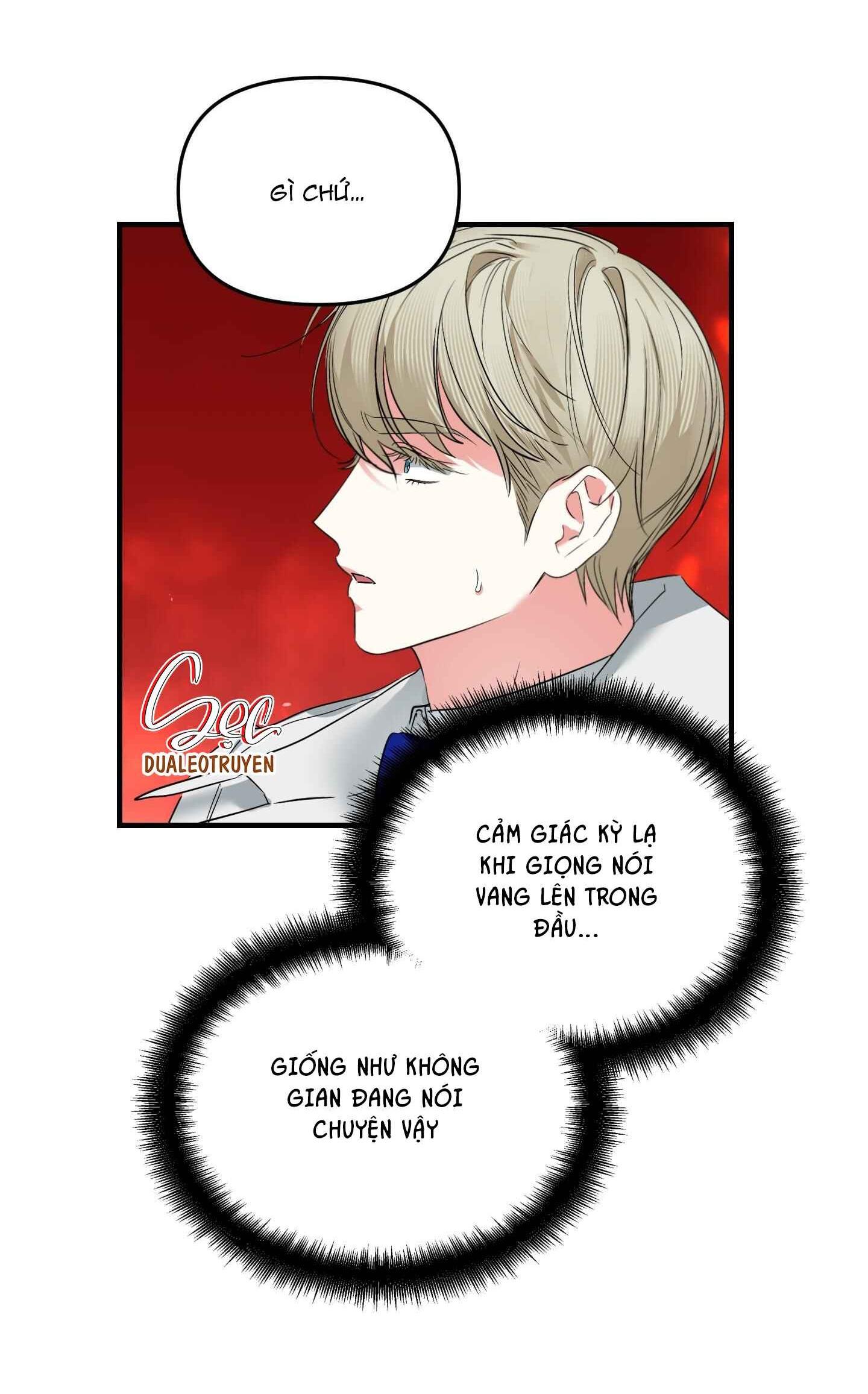 Đọc truyện DŨNG SĨ 3 CHÂN - Chapter 22