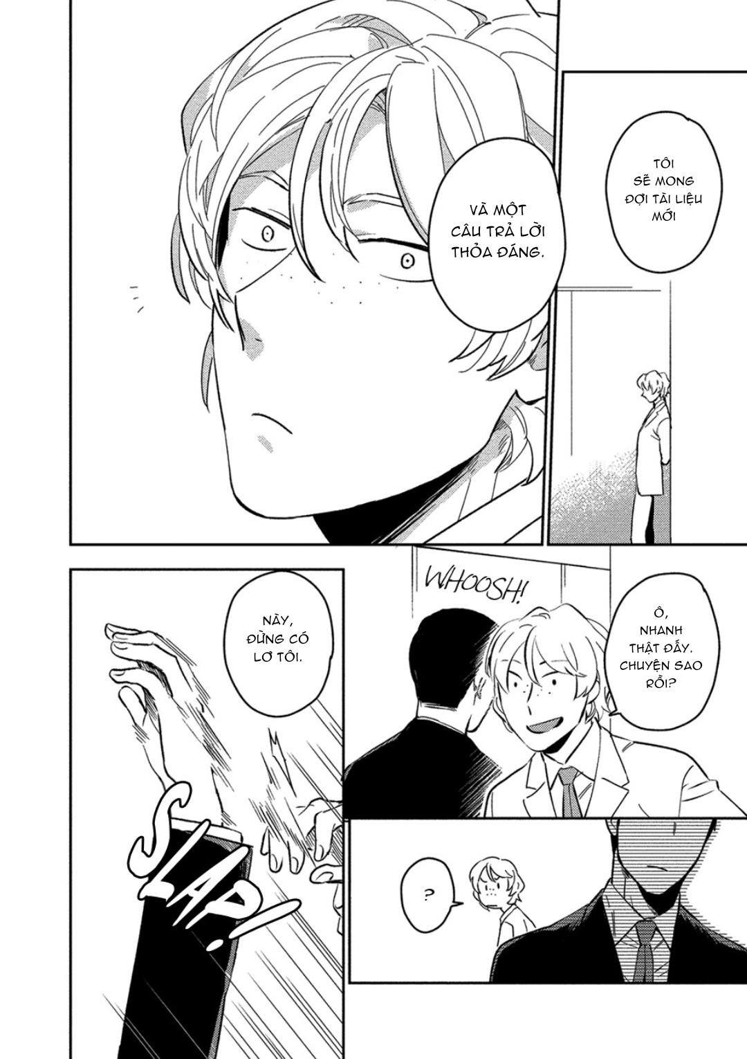 Đọc truyện Iimo Akuheki - Chapter 2