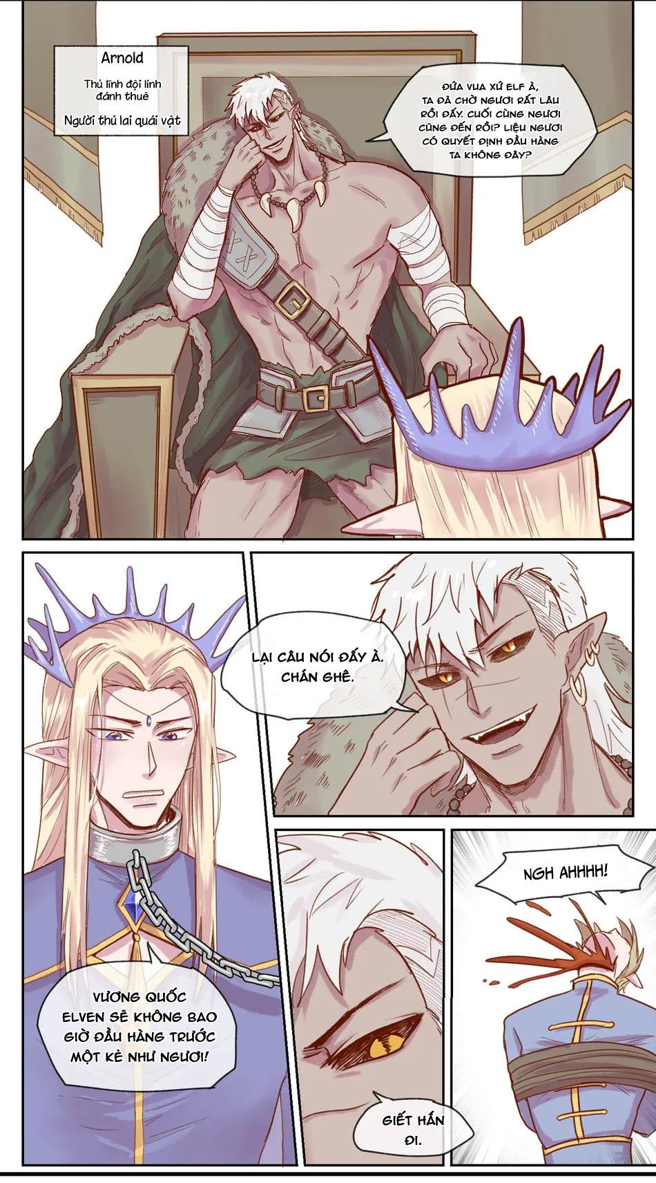 Đọc truyện Ở đây có yaoi hơi bị choáy - Chapter 209.1