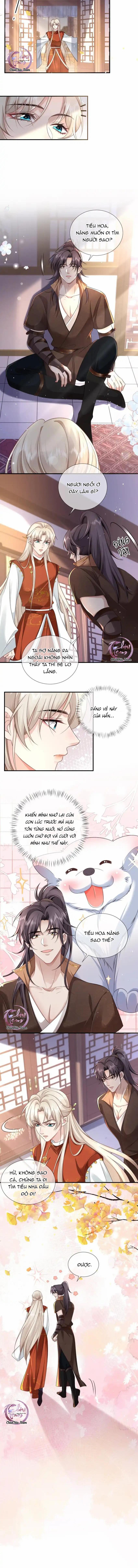 Đọc truyện Sau Khi Mất Hết Công Lực, Ta Được Tên Ngốc Nuôi (END) - Chapter 17