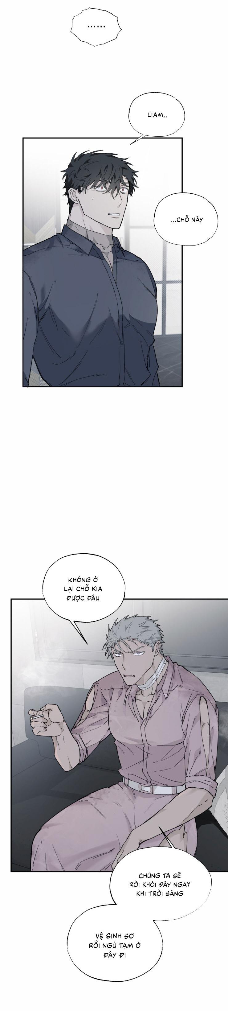 Đọc truyện Nuốt gai - Chapter 15