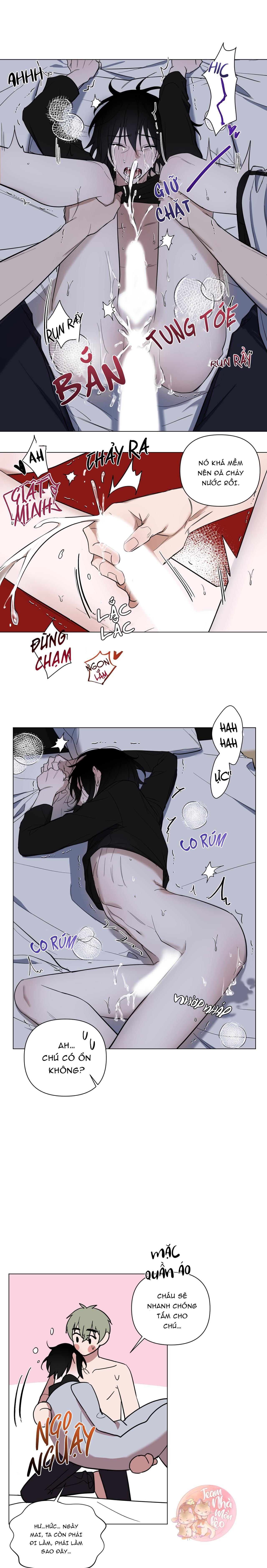 Đọc truyện Người Tình Bé Nhỏ - Chapter 37