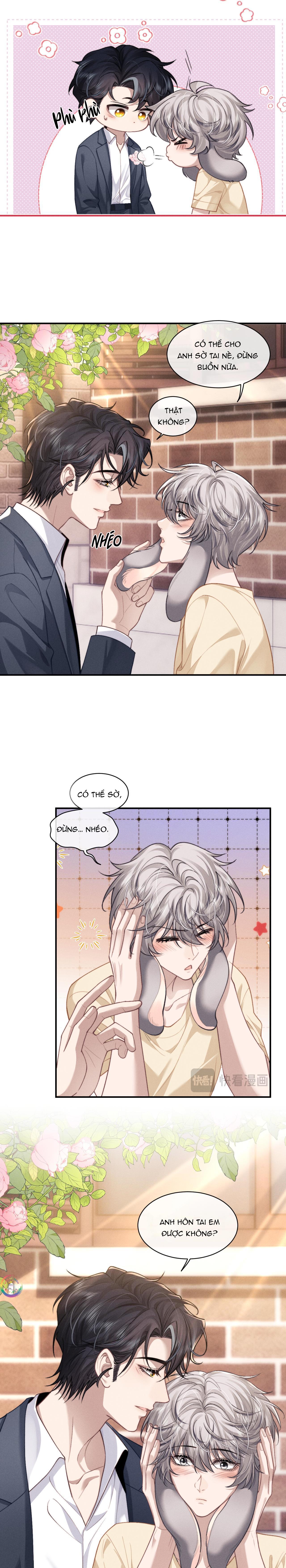 Đọc truyện Chấp Sự Thỏ Tai Cụp - Chapter 114