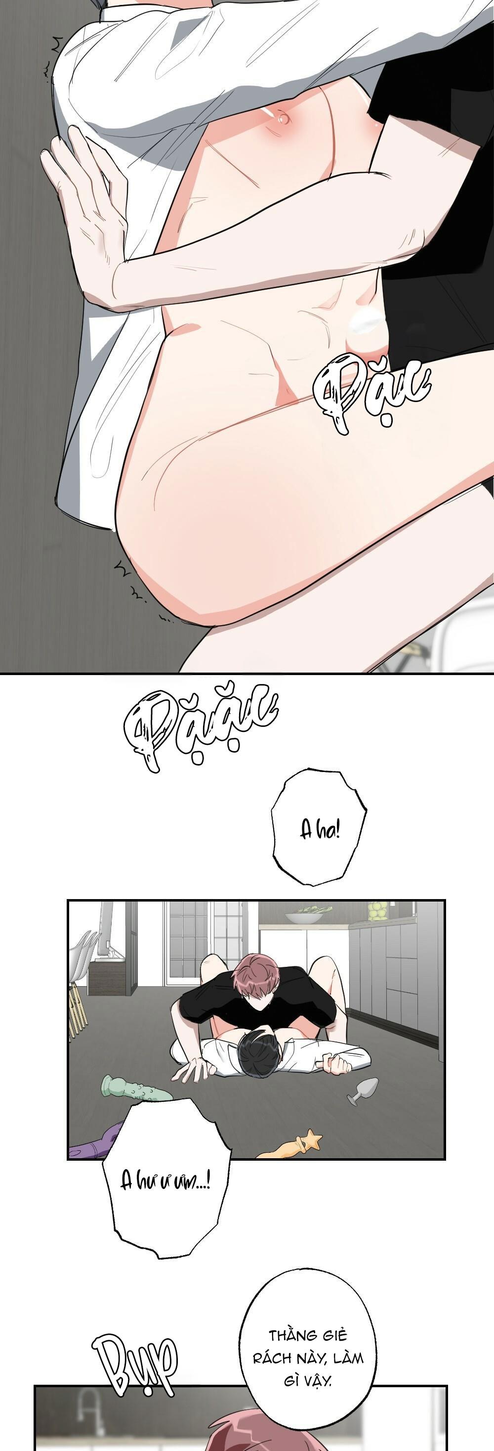 Đọc truyện TUYỂN TẬP DÚ BỰ - Chapter 77