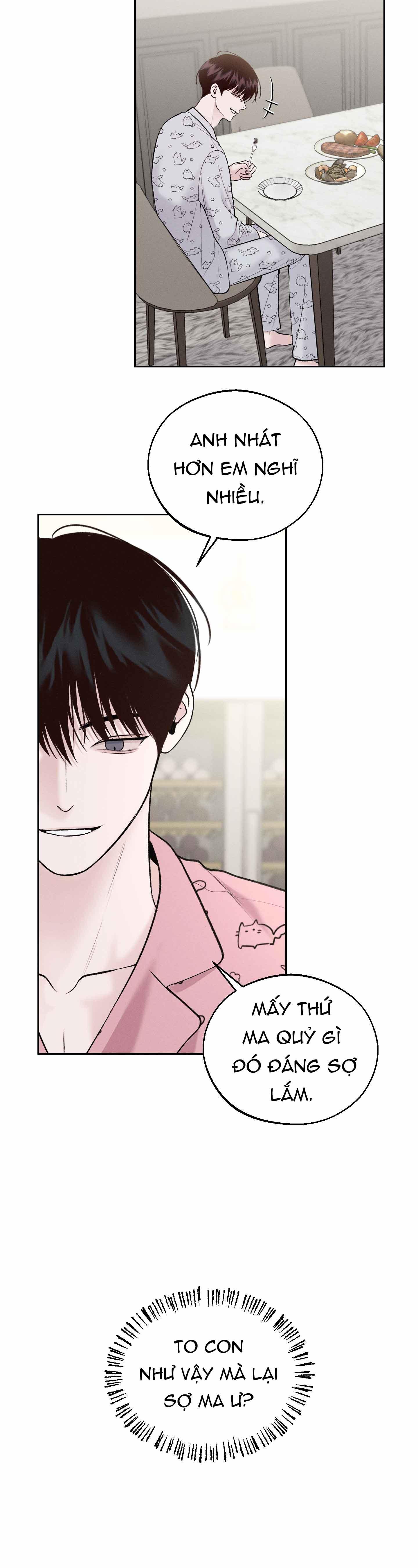 Đọc truyện  Cứu tinh của Thứ Hai - Chapter 22