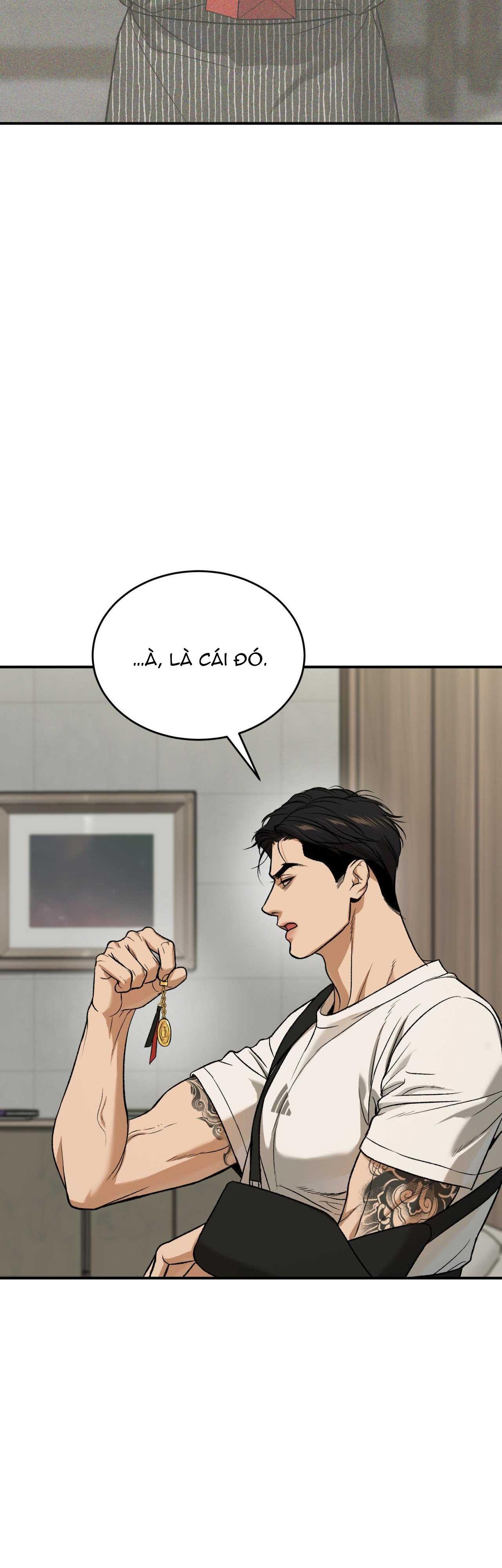 Đọc truyện Jinx - Chapter 55