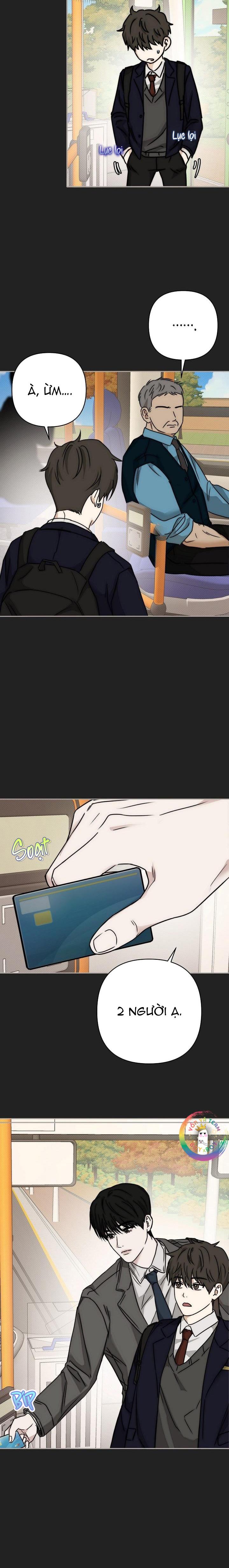 Đọc truyện (END) DẤU ẤN - Chapter 10