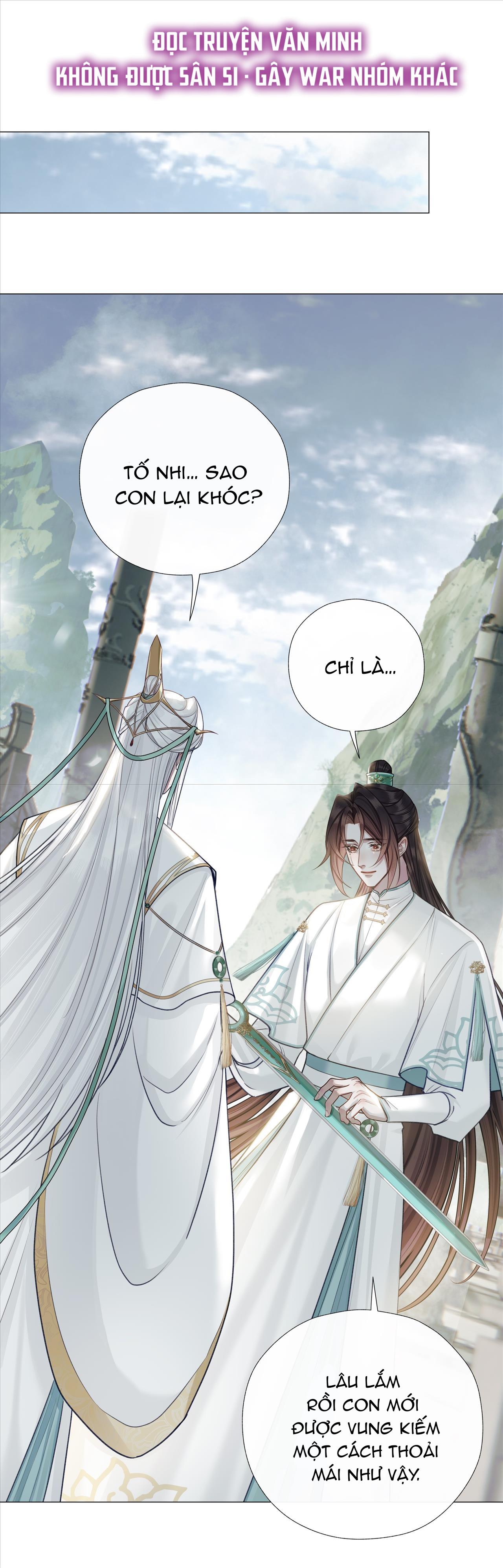 Đọc truyện Bản Toạ Nuôi Quỷ Hút Máu Ở Tông Môn (END) - Chapter 49
