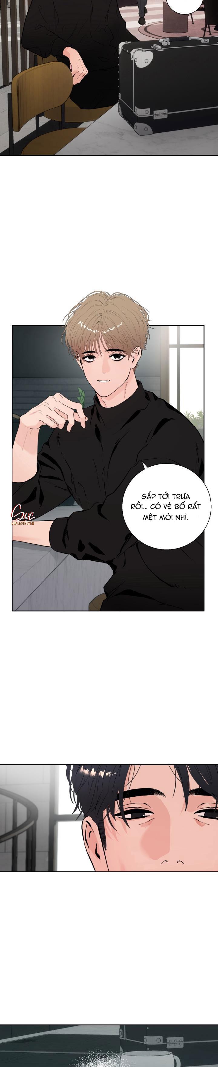 Đọc truyện MY X DADDY - Chapter 3