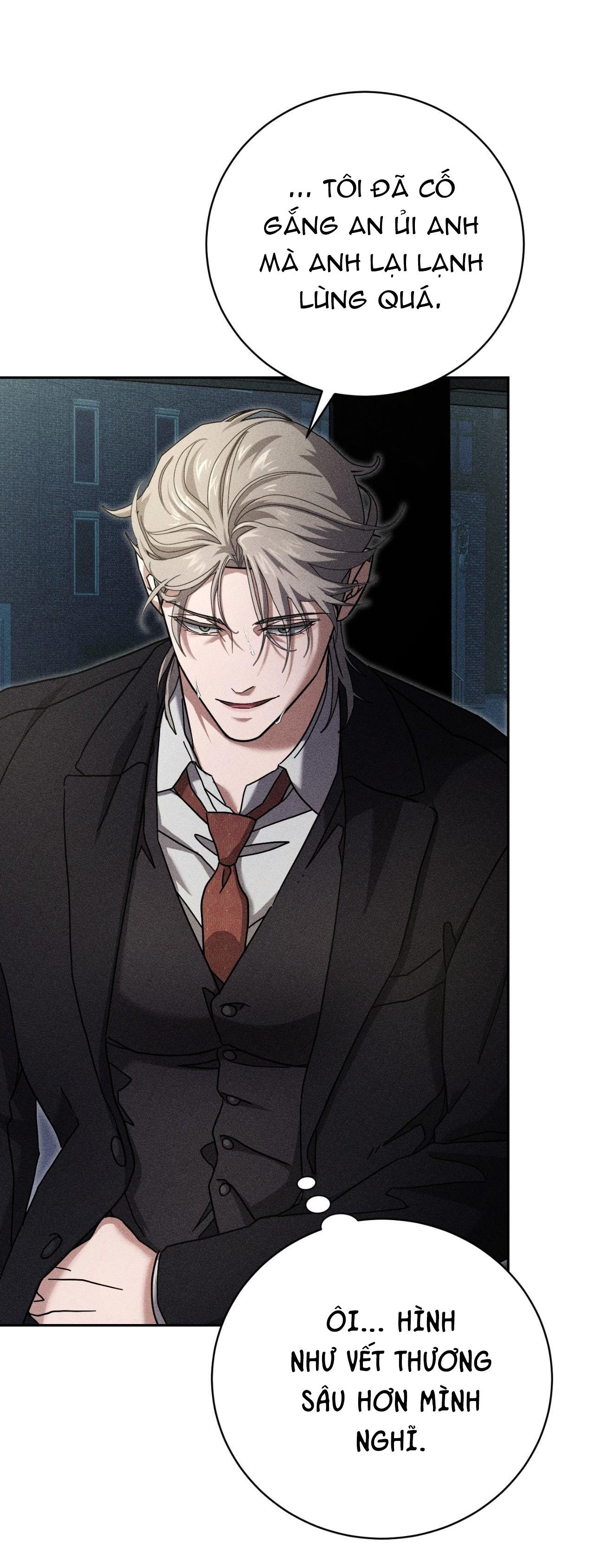 Đọc truyện OMERTA SILENCE - Chapter 13