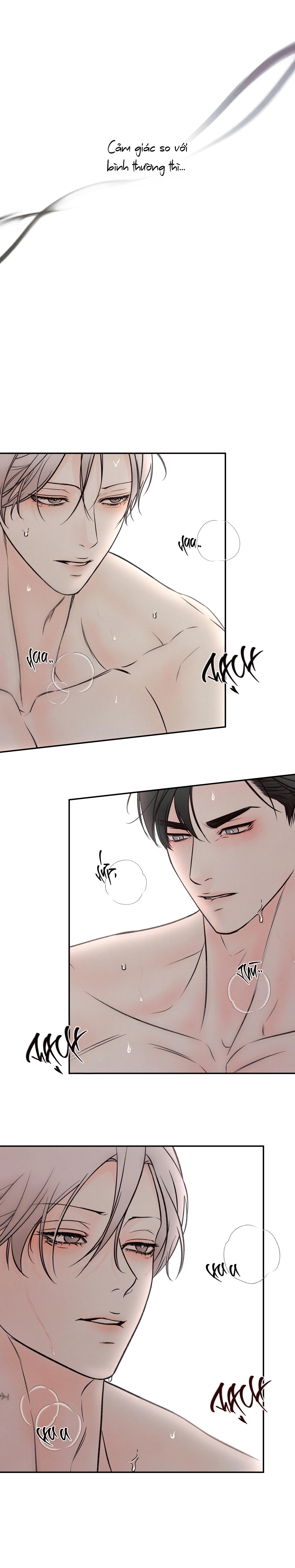 Đọc truyện  RANH GIỚI CỦA SỰ MÊ HOẶC - Chapter 4