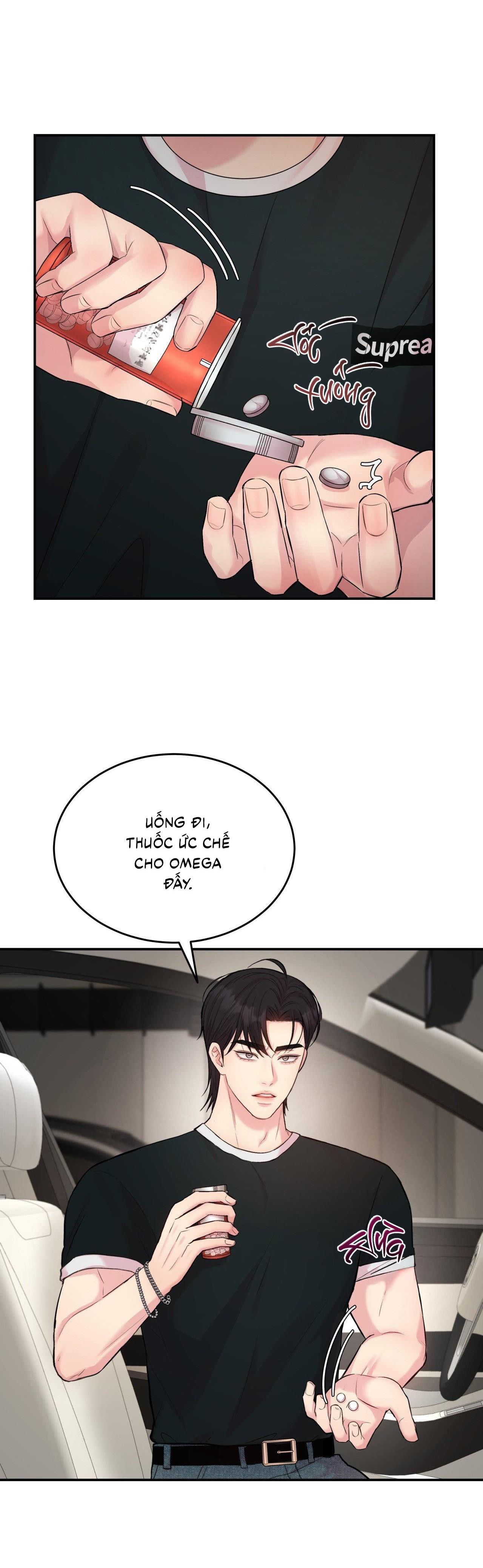 Đọc truyện  Love Remedy - Chapter 15